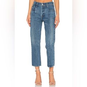Levi’s Altered Straight denim